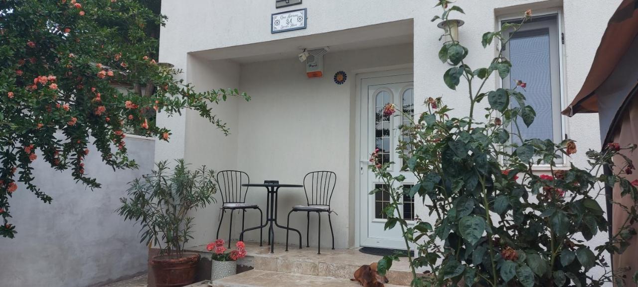 Casa Adriana Ξενοδοχείο Eforie Sud  Εξωτερικό φωτογραφία